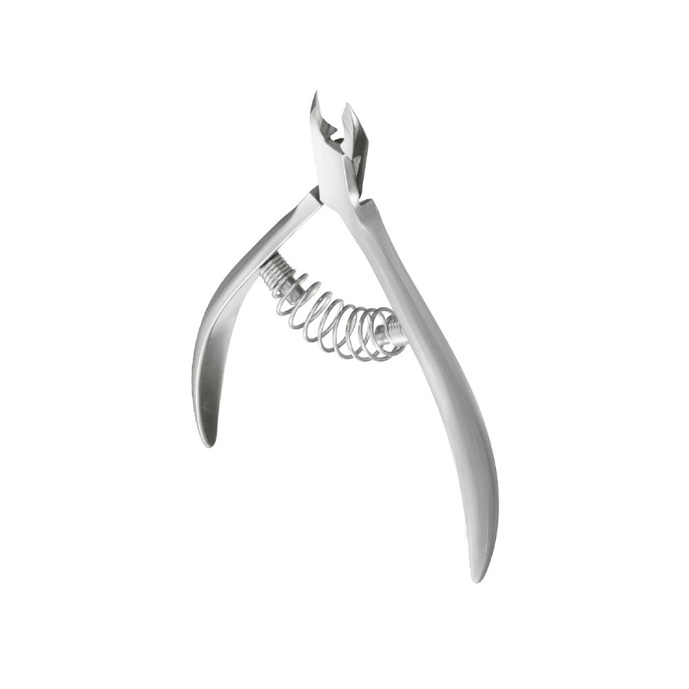 Cuticle Nippers Manicure & Pedicure Stainless Steel  With Sharp Blades  Spring Action